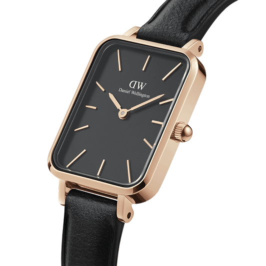 Quadro 20X26 Pressed Sheffield RG Black - Daniel Wellington