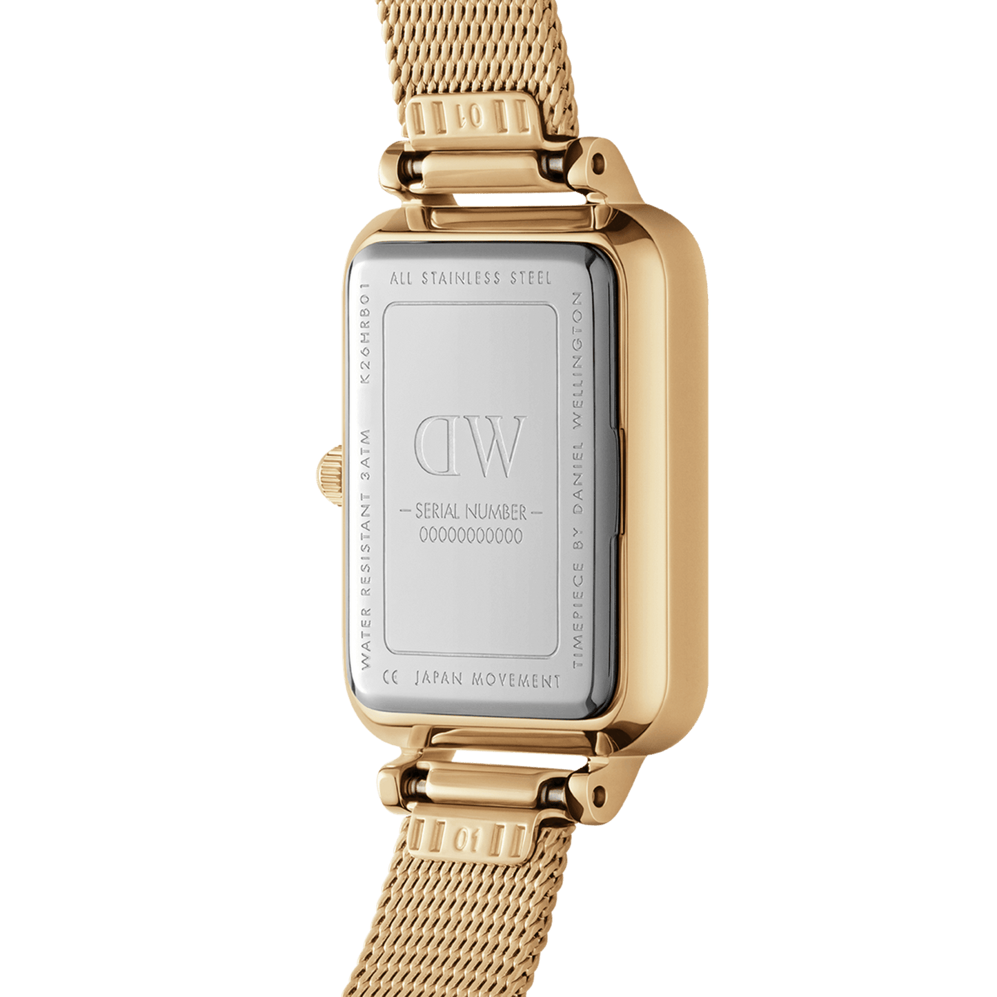 Quadro 20X26 Pressed Evergold G Green - Daniel Wellington