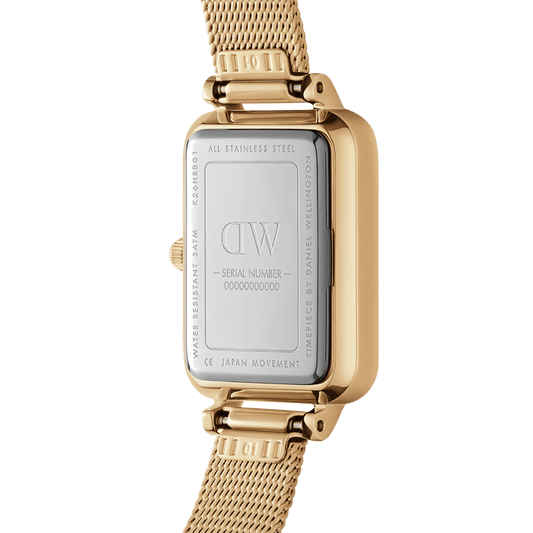 Quadro 20X26 Pressed Evergold G Green - Daniel Wellington