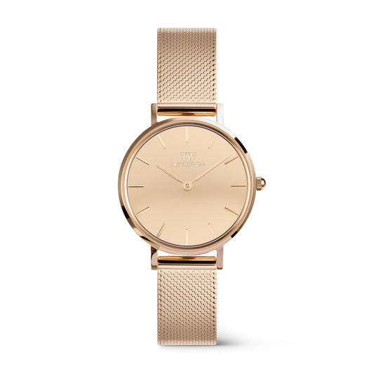 Petite 28 Reflection RG - Daniel Wellington