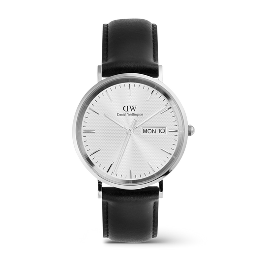 Classic 40 Day Display Sheffield White S - Daniel Wellington