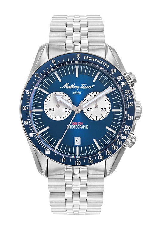 ساعة ماثي تيسو رجالي
