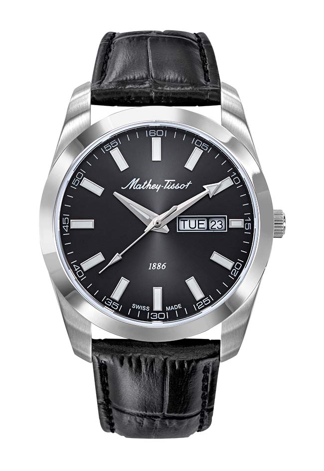 ساعة ماثي تيسو رجالي - Mathey-Tissot
