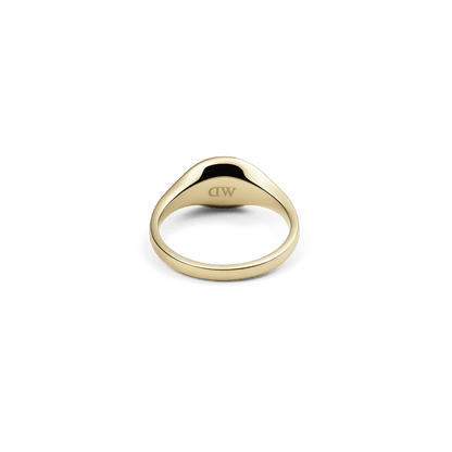 Classic Mini Signet Ring 56 G - Daniel Wellington