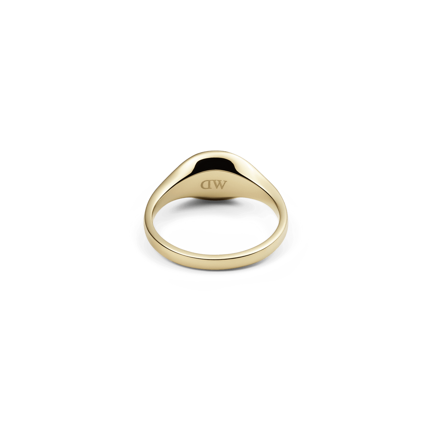 Classic Mini Signet Ring 52 G - Daniel Wellington