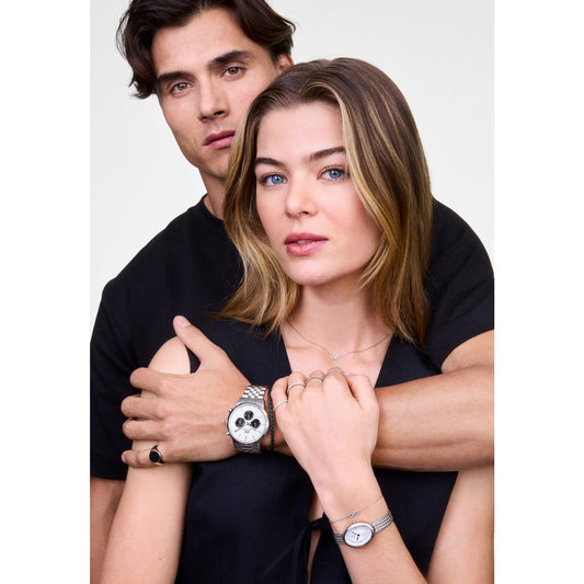 Mirelle Infinity Bracelet S - Daniel Wellington