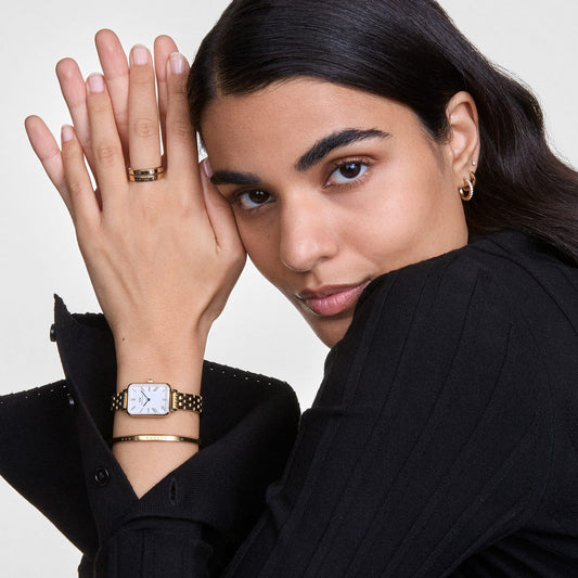 Classic Bracelet G Small - Daniel Wellington