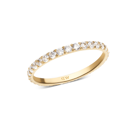 Mirelle Eternity Ring 2.0mm 58 G - Daniel Wellington