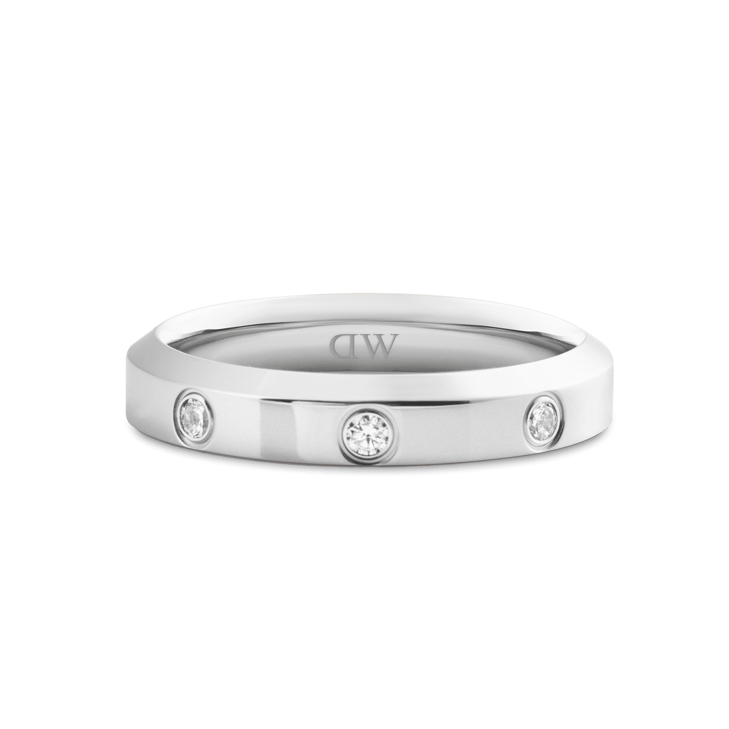 Classic Lumine 4.0 Ring 54 S - Daniel Wellington