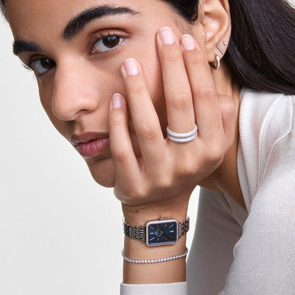 Pavé Ring 48 S - Daniel Wellington
