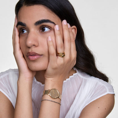 Classic Mini Signet Ring 50 G - Daniel Wellington