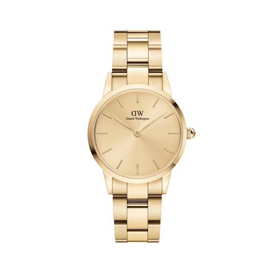 Iconic Link Unitone 28 G Gold - Daniel Wellington