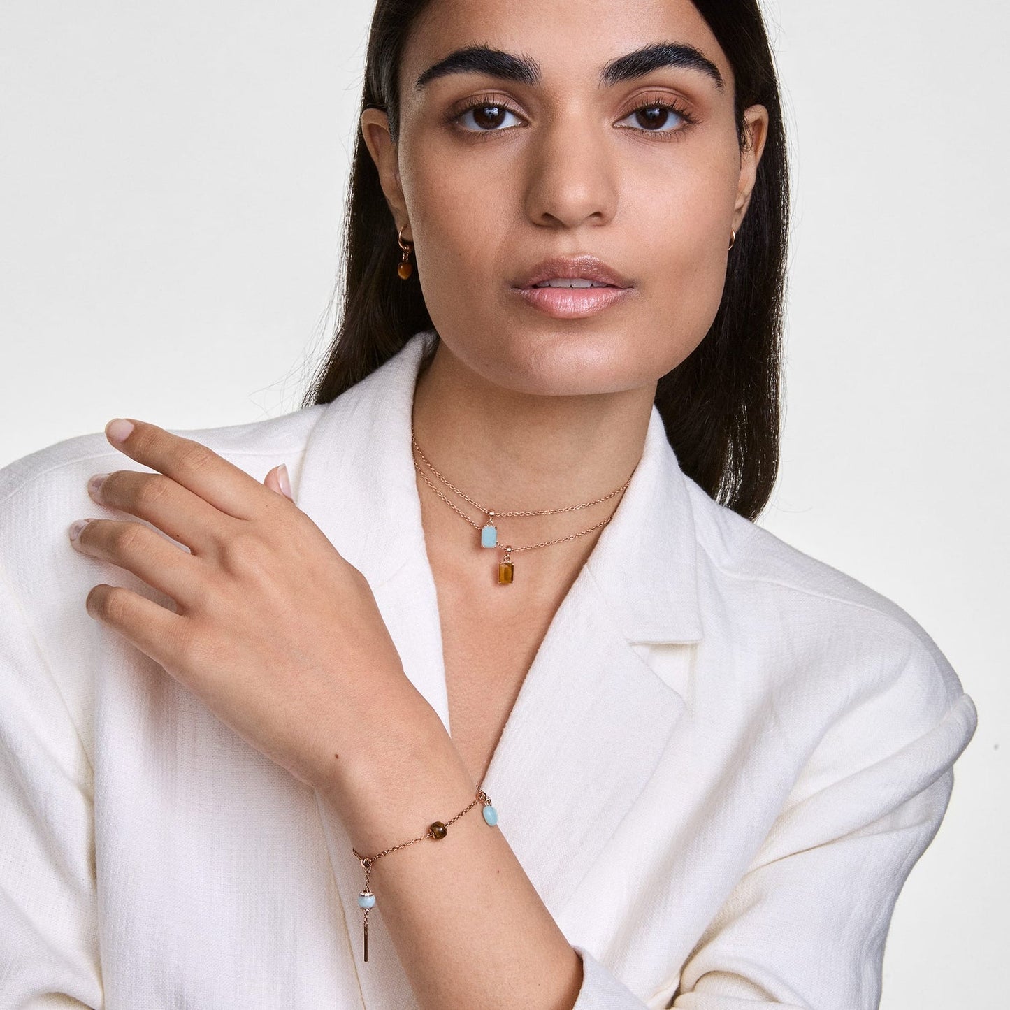Charm Heart Amazon G - Daniel Wellington