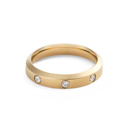 Classic Lumine 4.0 Ring 50 G - Daniel Wellington