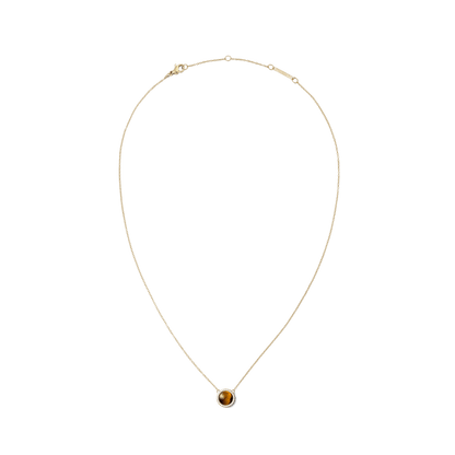 Audrey Necklace Tiger-E G - Daniel Wellington