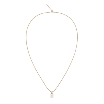 Charm Octagon MOP G - Daniel Wellington
