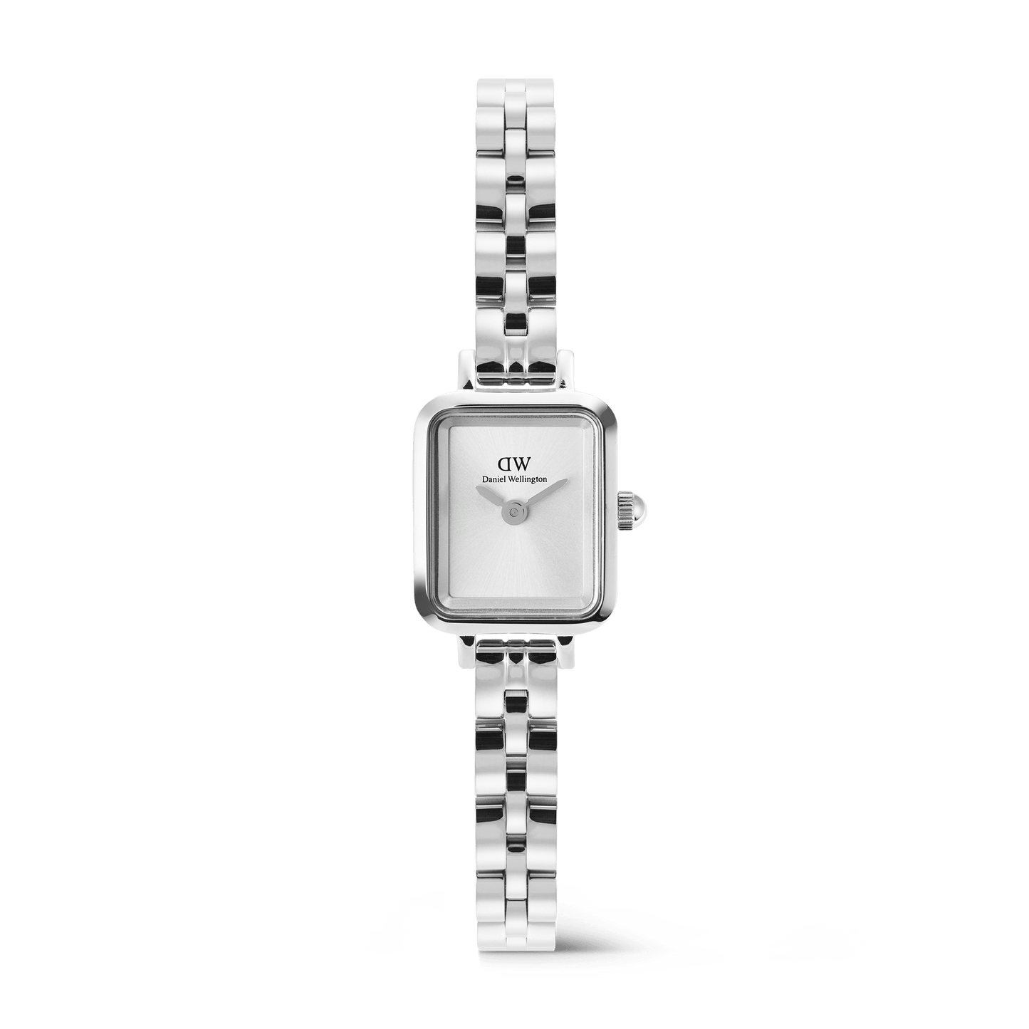 Quadro Mini 15.4x18.2 Arch 3-Link White Sunray S - Daniel Wellington