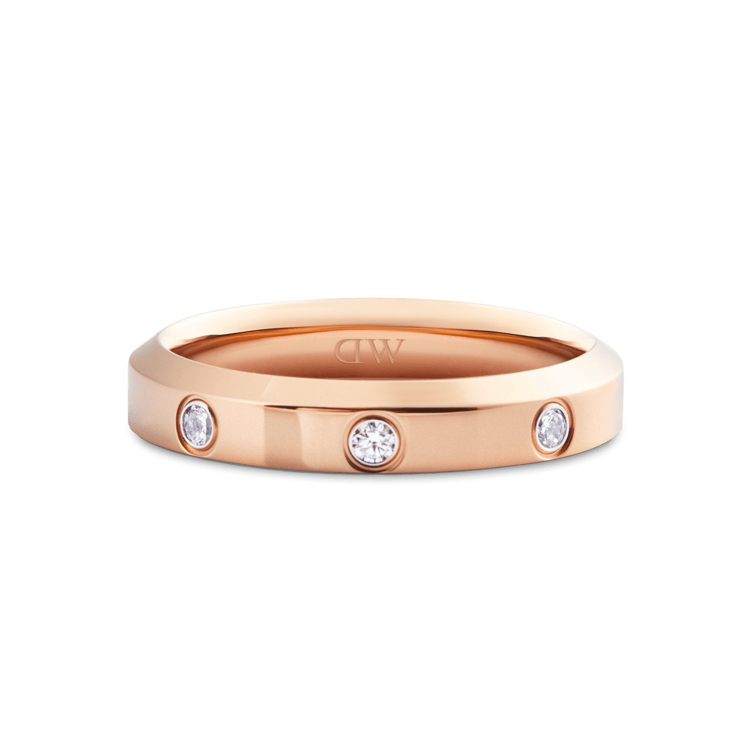 Classic Lumine 4.0 Ring 56 RG - Daniel Wellington