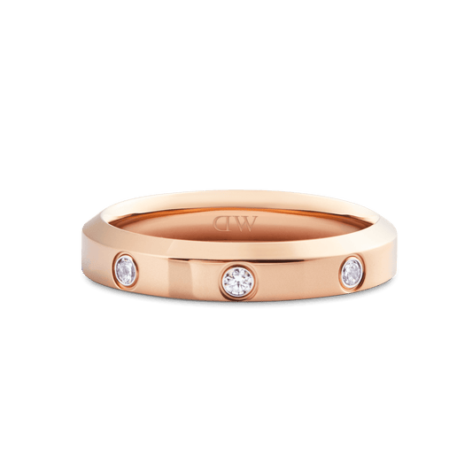 Classic Lumine 4.0 Ring 56 RG - Daniel Wellington
