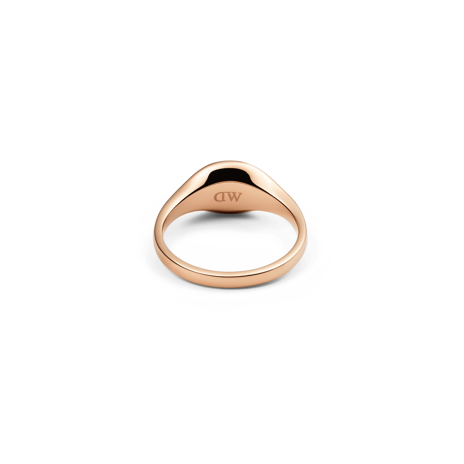 Classic Mini Signet Ring 62 RG - Daniel Wellington