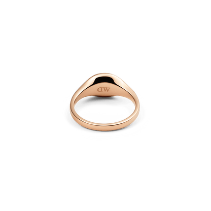 Classic Mini Signet Ring 62 RG - Daniel Wellington