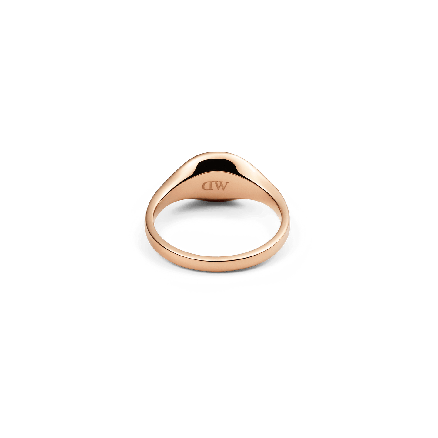 Classic Mini Signet Ring 64 RG - Daniel Wellington