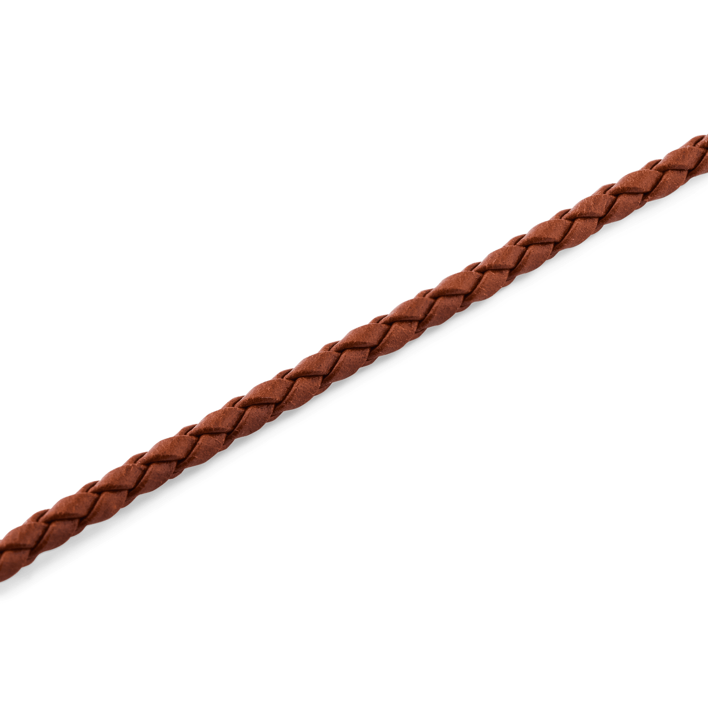 Daniel Braided Leather Bracelet St Mawes 3.0 195mm G - Daniel Wellington