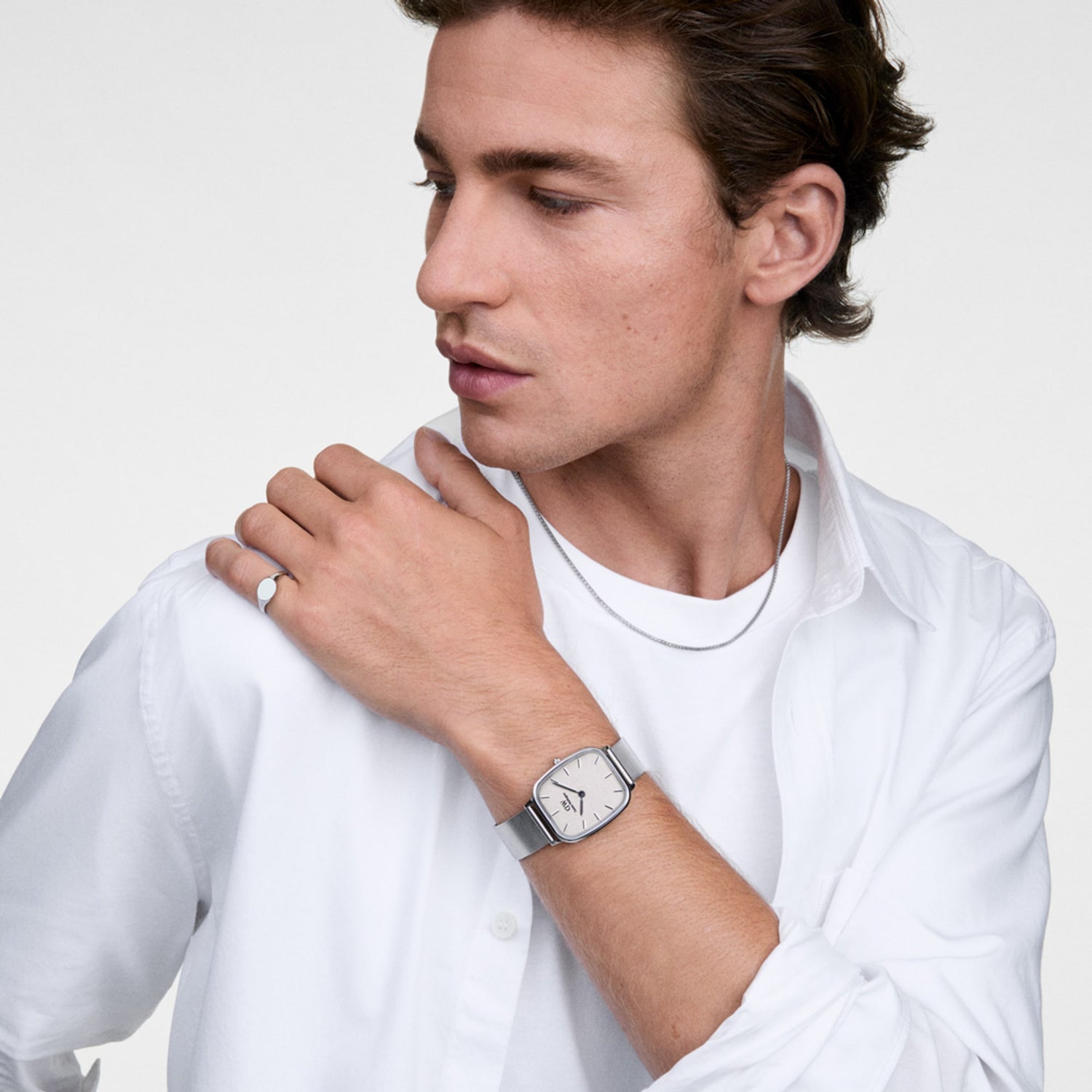 Classic Signet Ring 64 S - Daniel Wellington