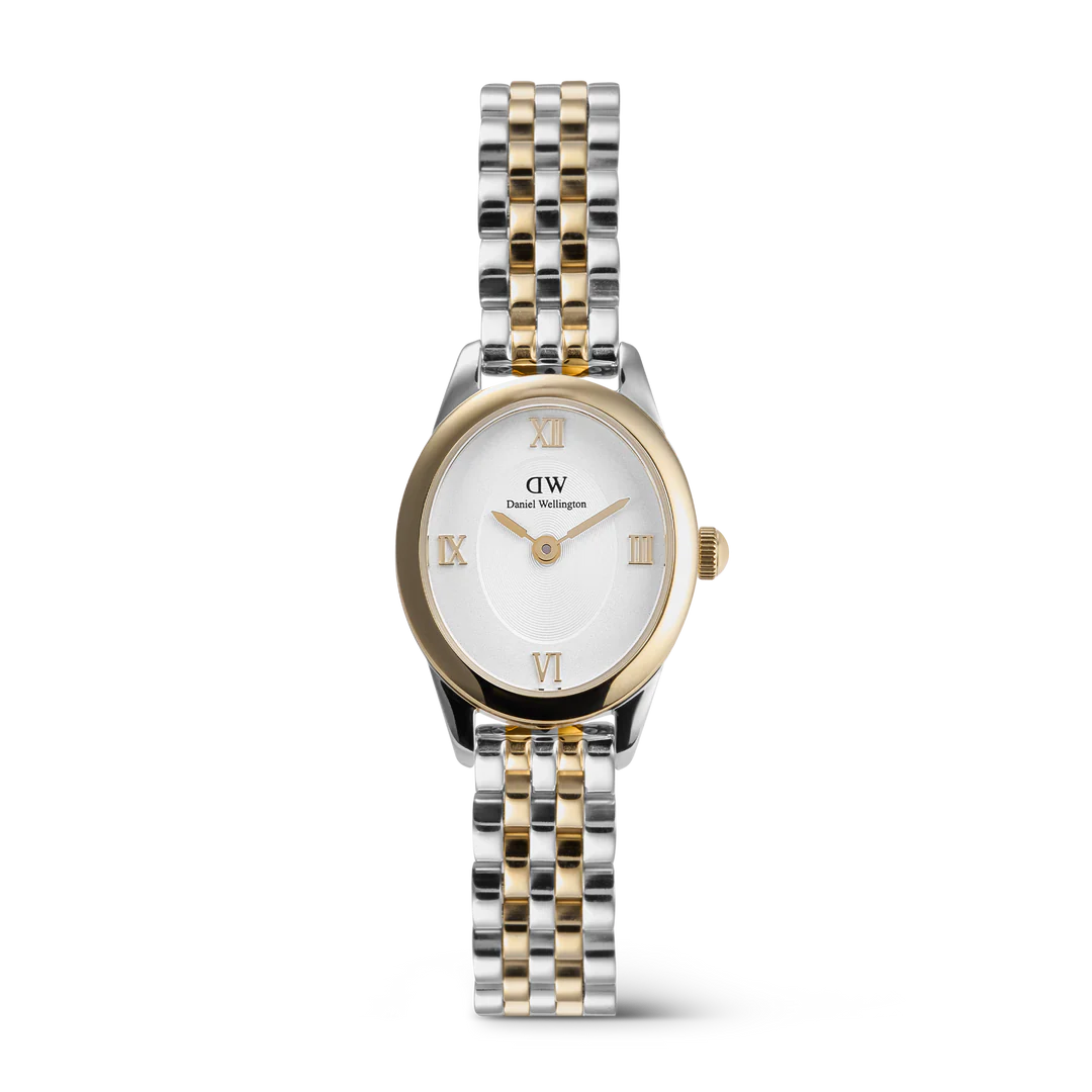 ساعة دانيال ولينغتون  أوفيليا صغيرة بلون الذهبي