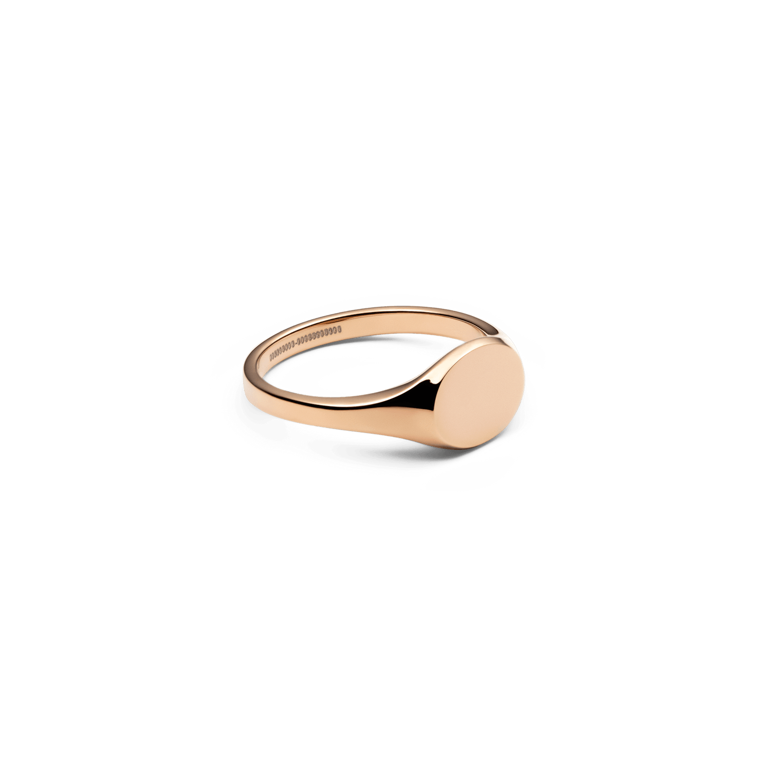 Classic Mini Signet Ring 62 RG - Daniel Wellington