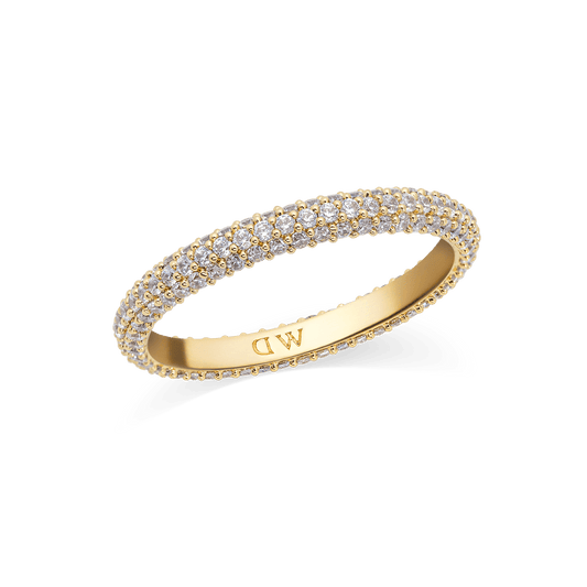 Pavé Ring 2.9 56 G - Daniel Wellington