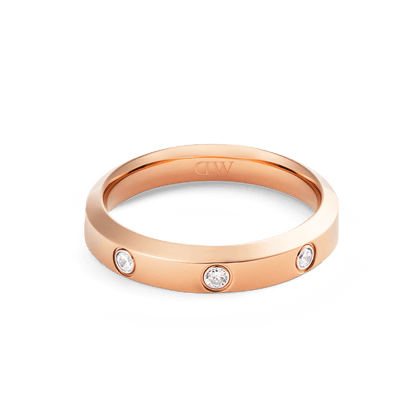 Classic Lumine 4.0 Ring 56 RG - Daniel Wellington
