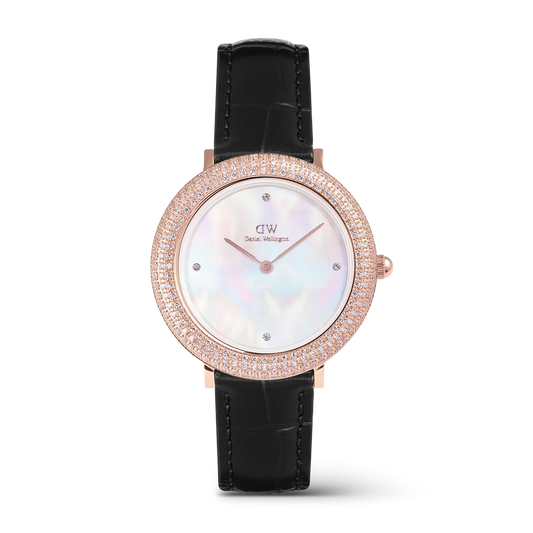 ساعة دانيال ولينغتون نسائي 32 صدفية