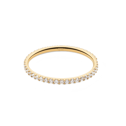Mirelle Eternity Ring 1.4mm 56 G - Daniel Wellington