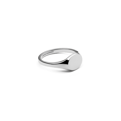 Classic Mini Signet Ring 52 S - Daniel Wellington