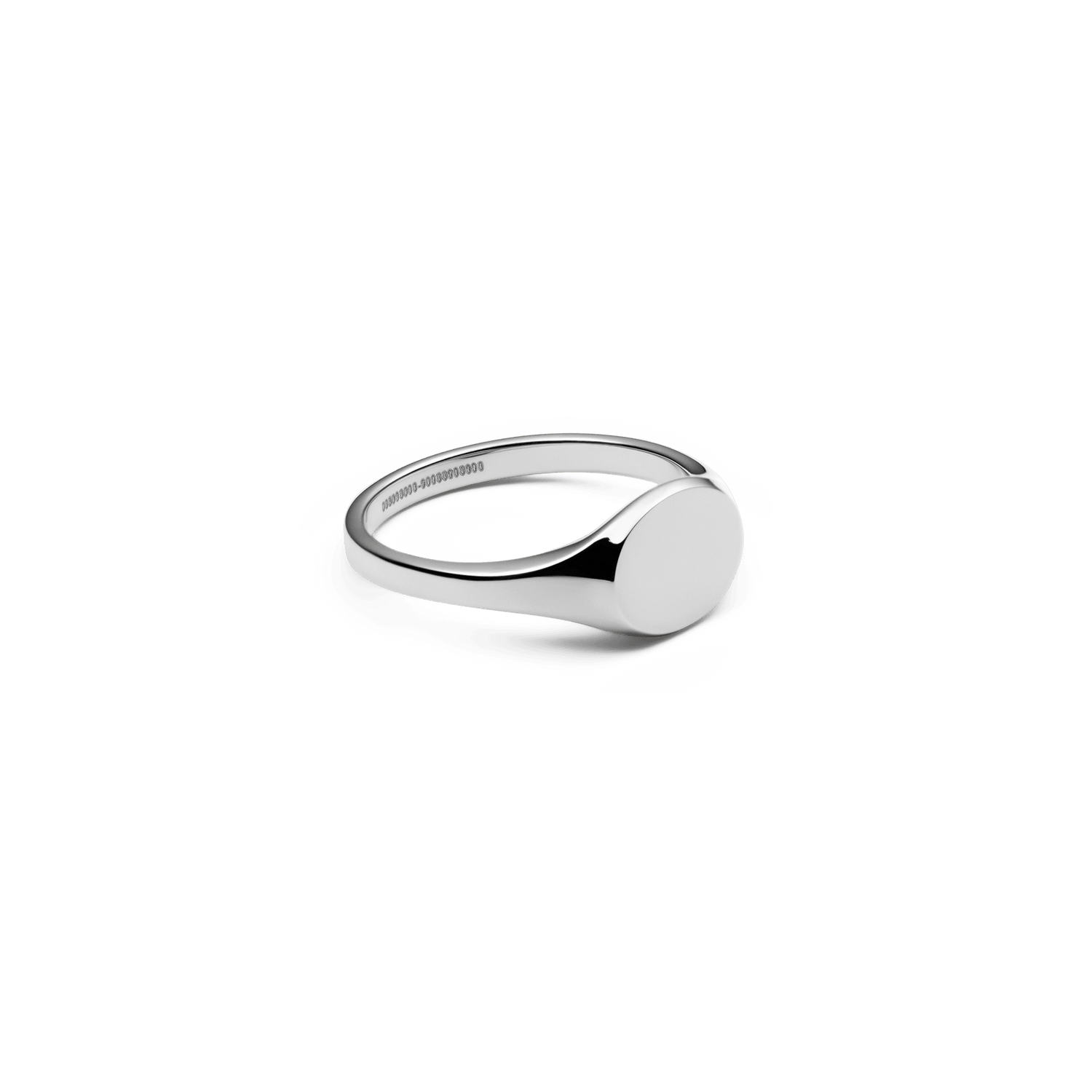 Classic Mini Signet Ring 54 S - Daniel Wellington