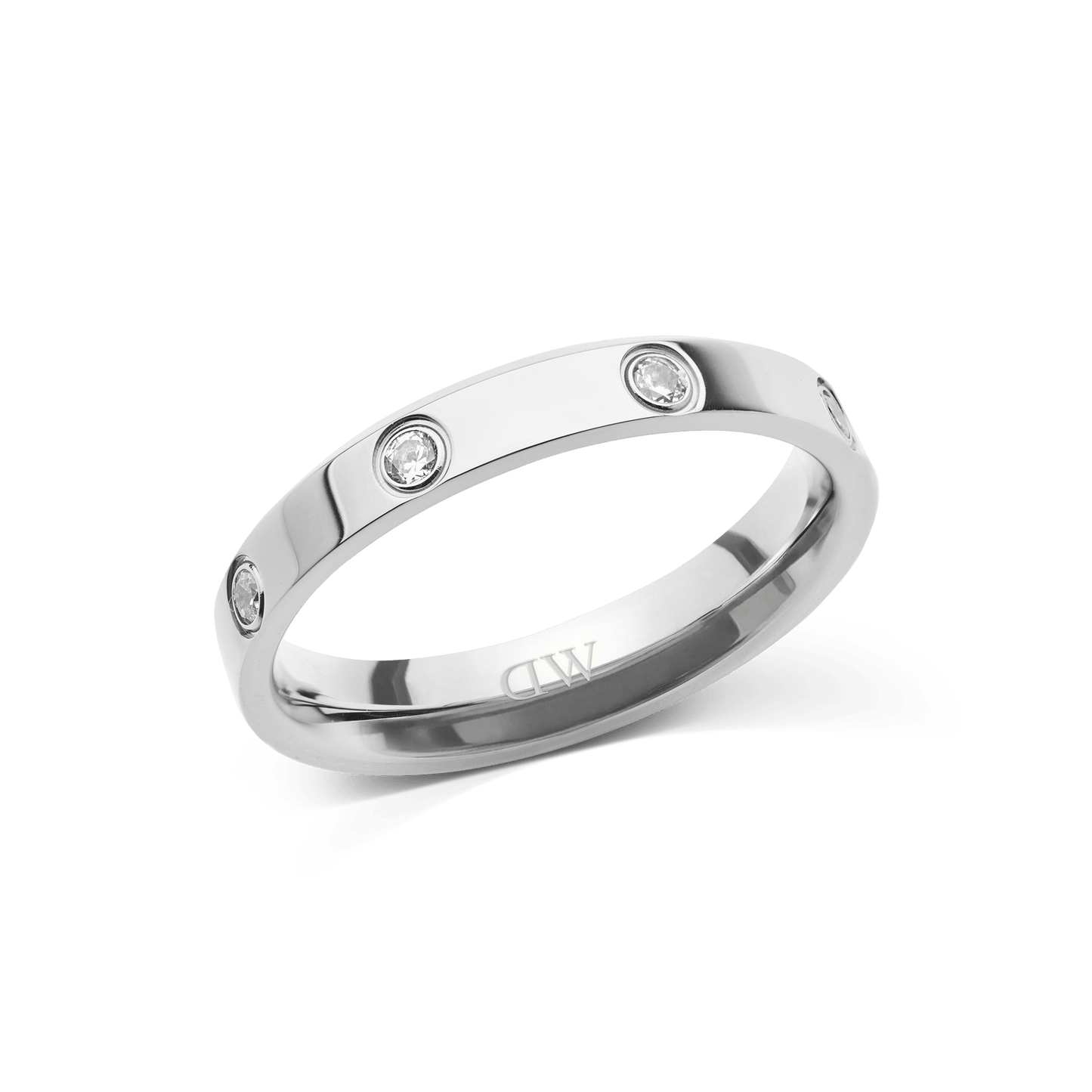 Classic Lumine 4.0 Ring 54 S - Daniel Wellington