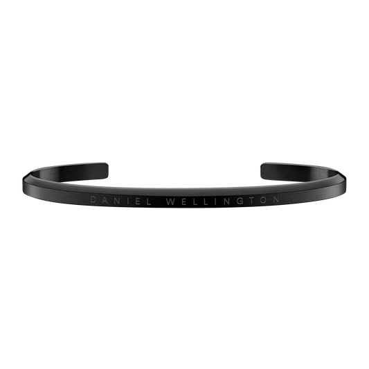 Classic Bracelet Black Large - Daniel Wellington