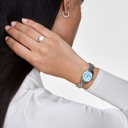 Classic Mini Signet Ring 50 S - Daniel Wellington