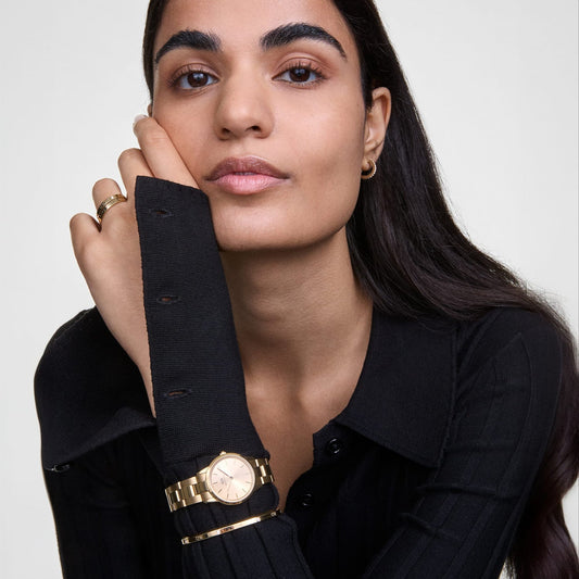 Iconic Link Unitone 28 G Gold - Daniel Wellington