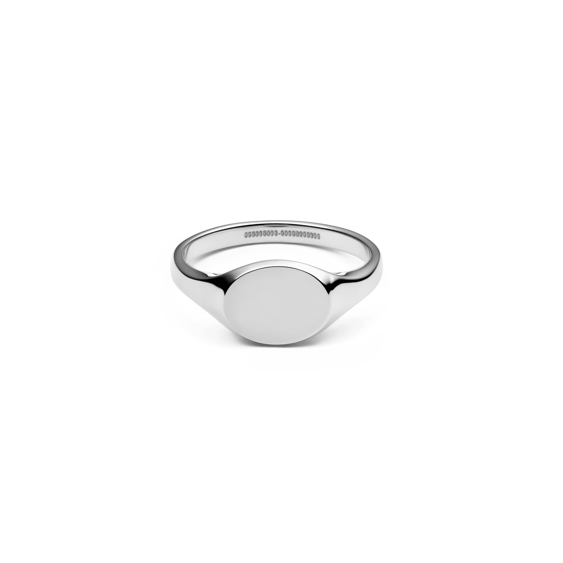 Classic Mini Signet Ring 50 S - Daniel Wellington