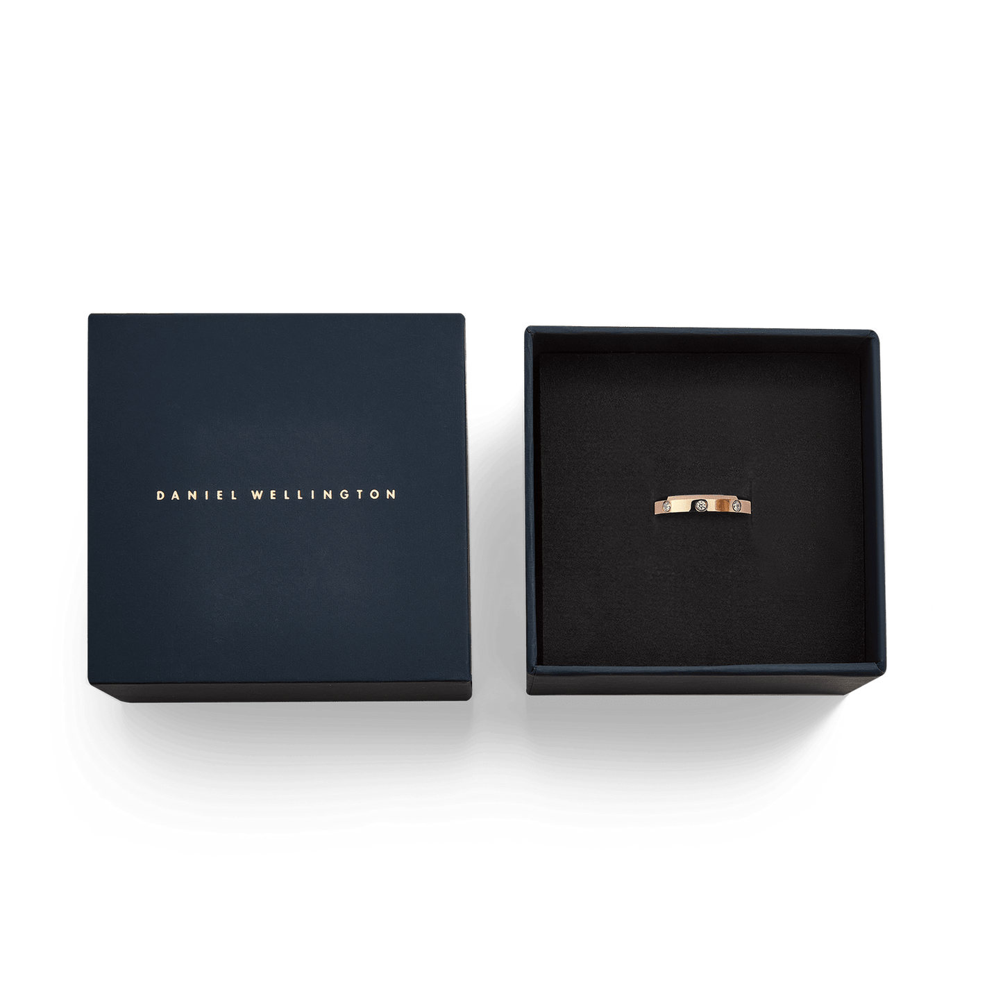 Classic Lumine 4.0 Ring 56 RG - Daniel Wellington