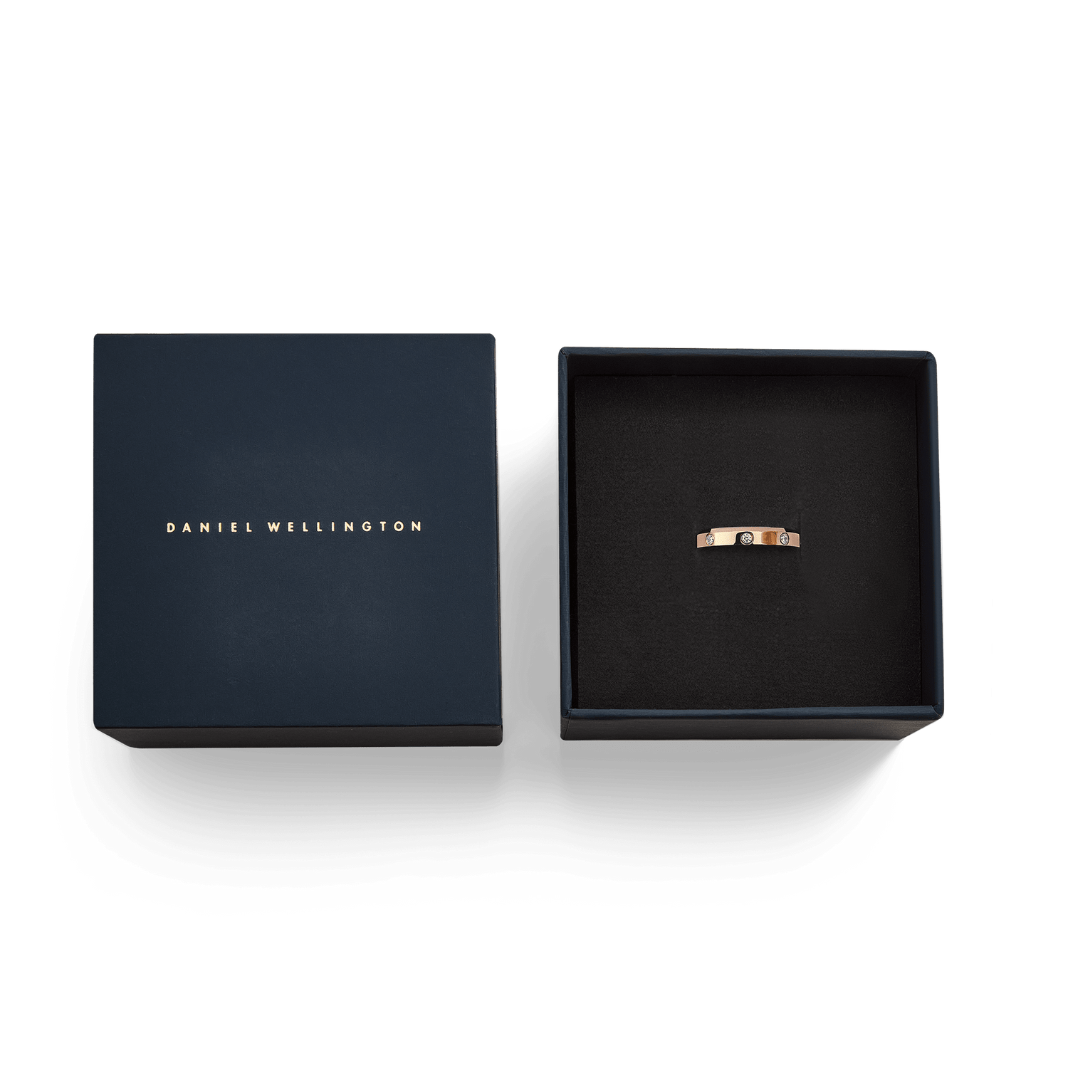 Classic Lumine 4.0 Ring 56 RG - Daniel Wellington