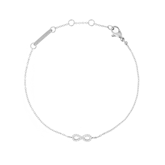 Mirelle Infinity Bracelet S - Daniel Wellington