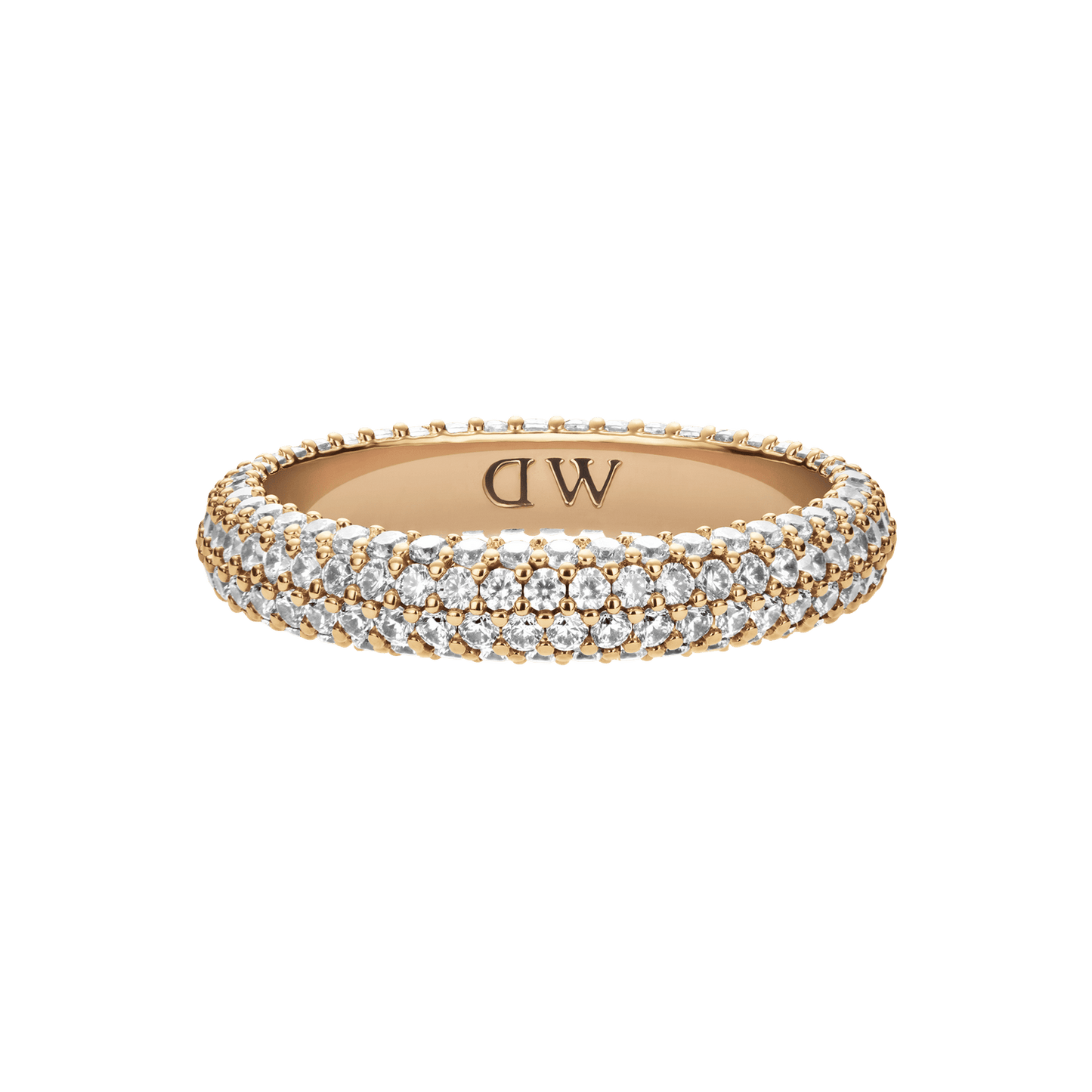 Pavé Ring 52 G - Daniel Wellington