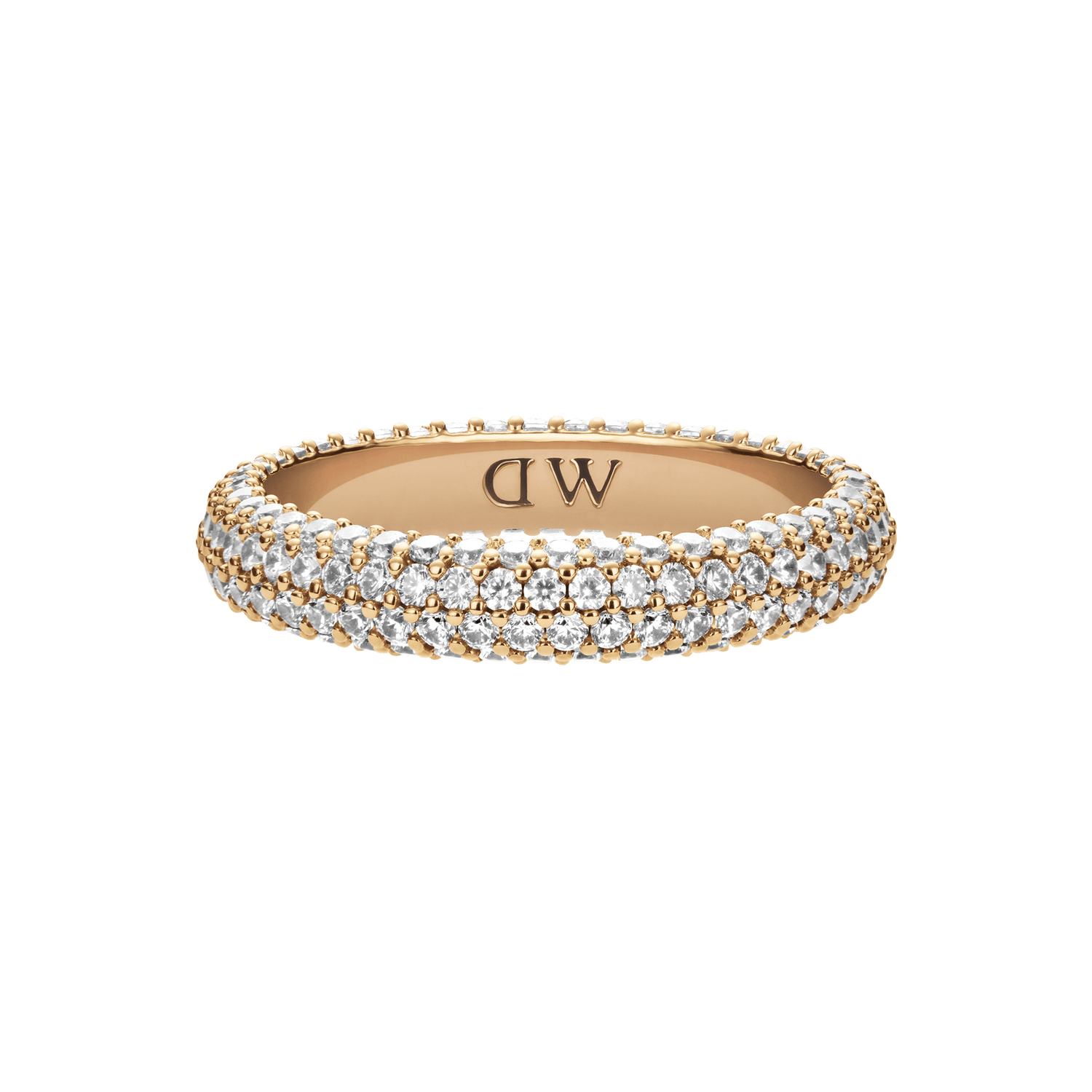 Pavé Ring 52 G - Daniel Wellington