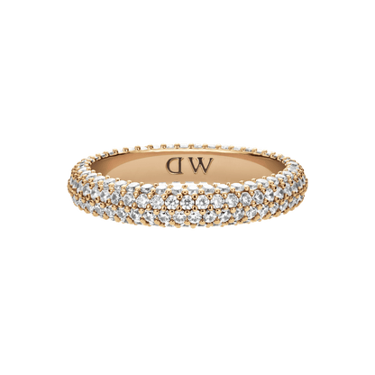 Pavé Ring 52 G - Daniel Wellington