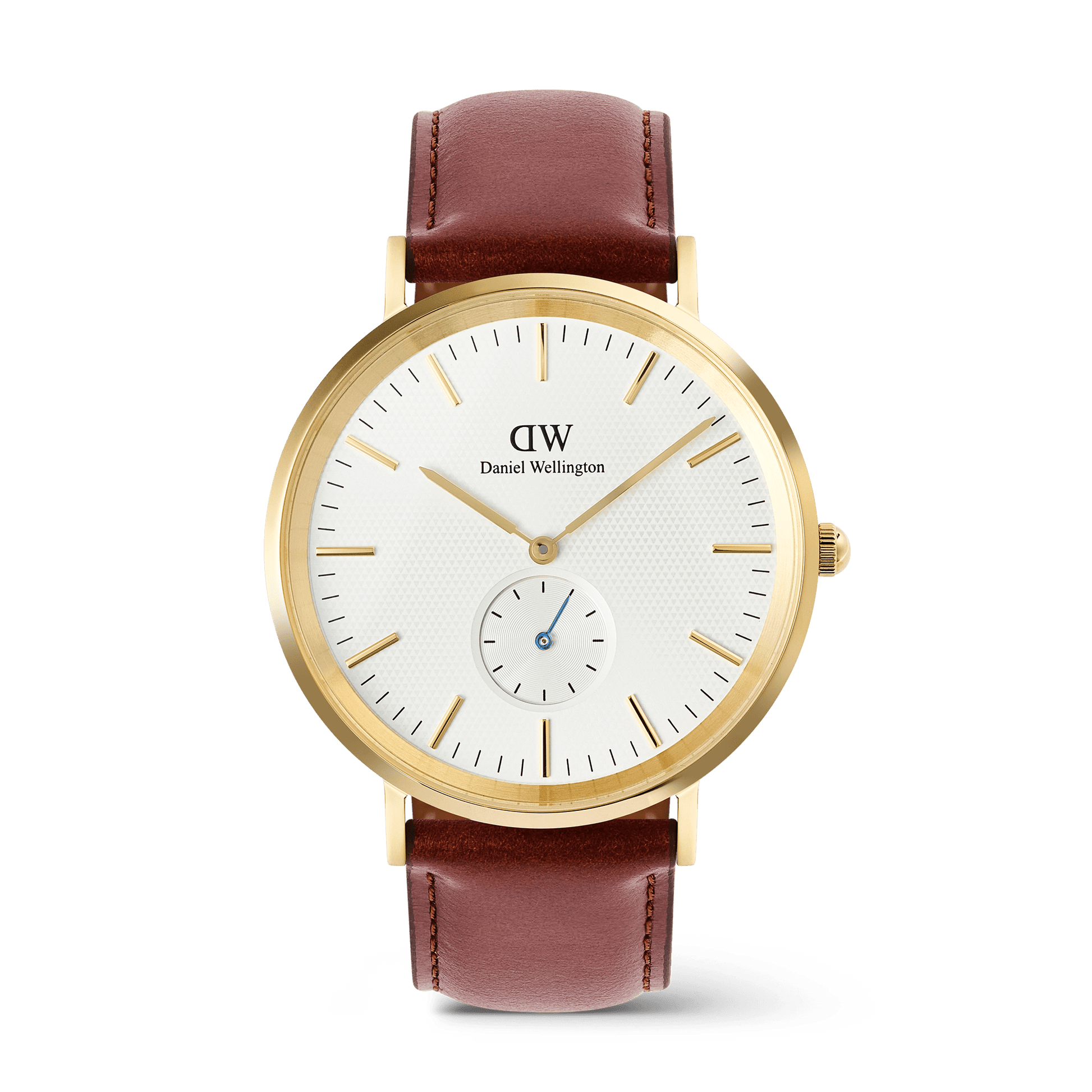 Classic 40 Multi-Eye St Mawes Off- White Sunray G - Daniel Wellington