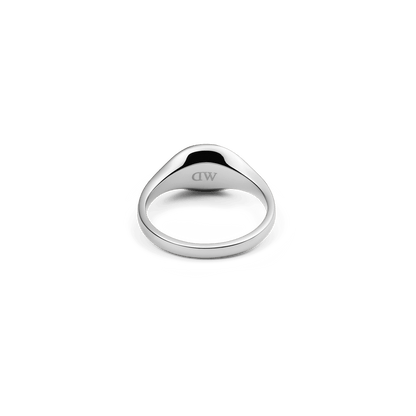 Classic Mini Signet Ring 54 S - Daniel Wellington