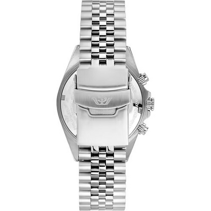 ساعة فيليب واتش أوتوماتيك رجالي 42 ملم ميناء أسود